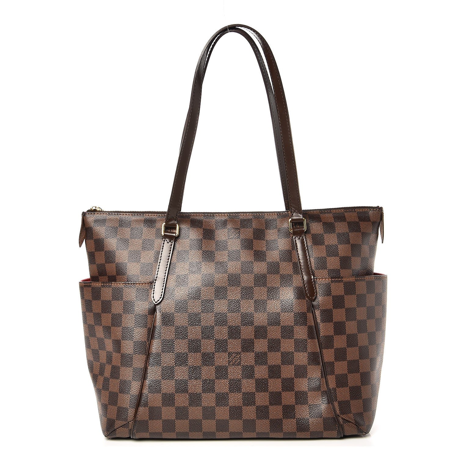 Louis Vuitton Damier Ebene Totally MM 1 of 19
