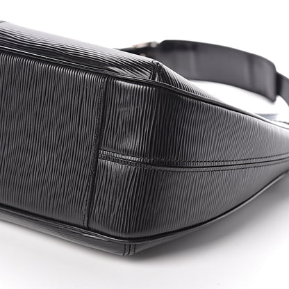 Louis Vuitton Epi Turenne GM Black 9 of 14