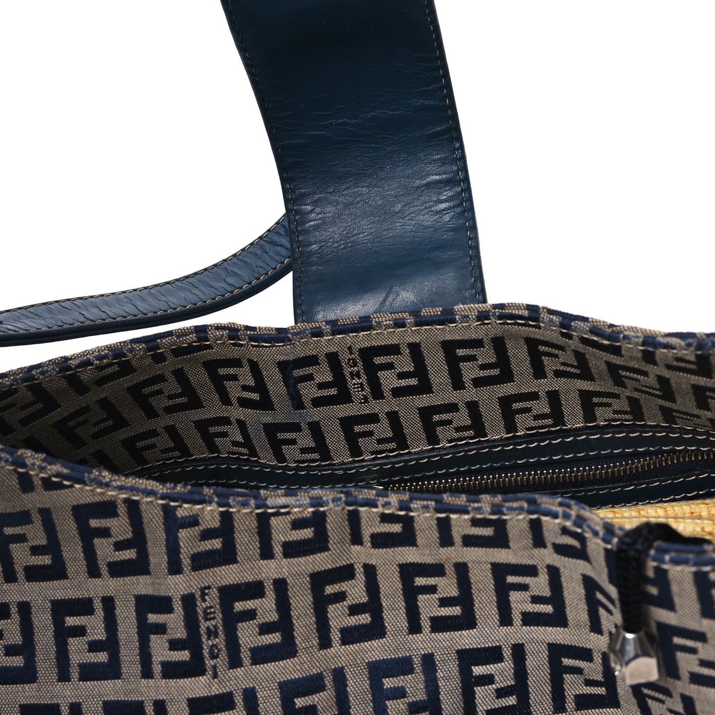 Zucchino Shoulder Bag Blue