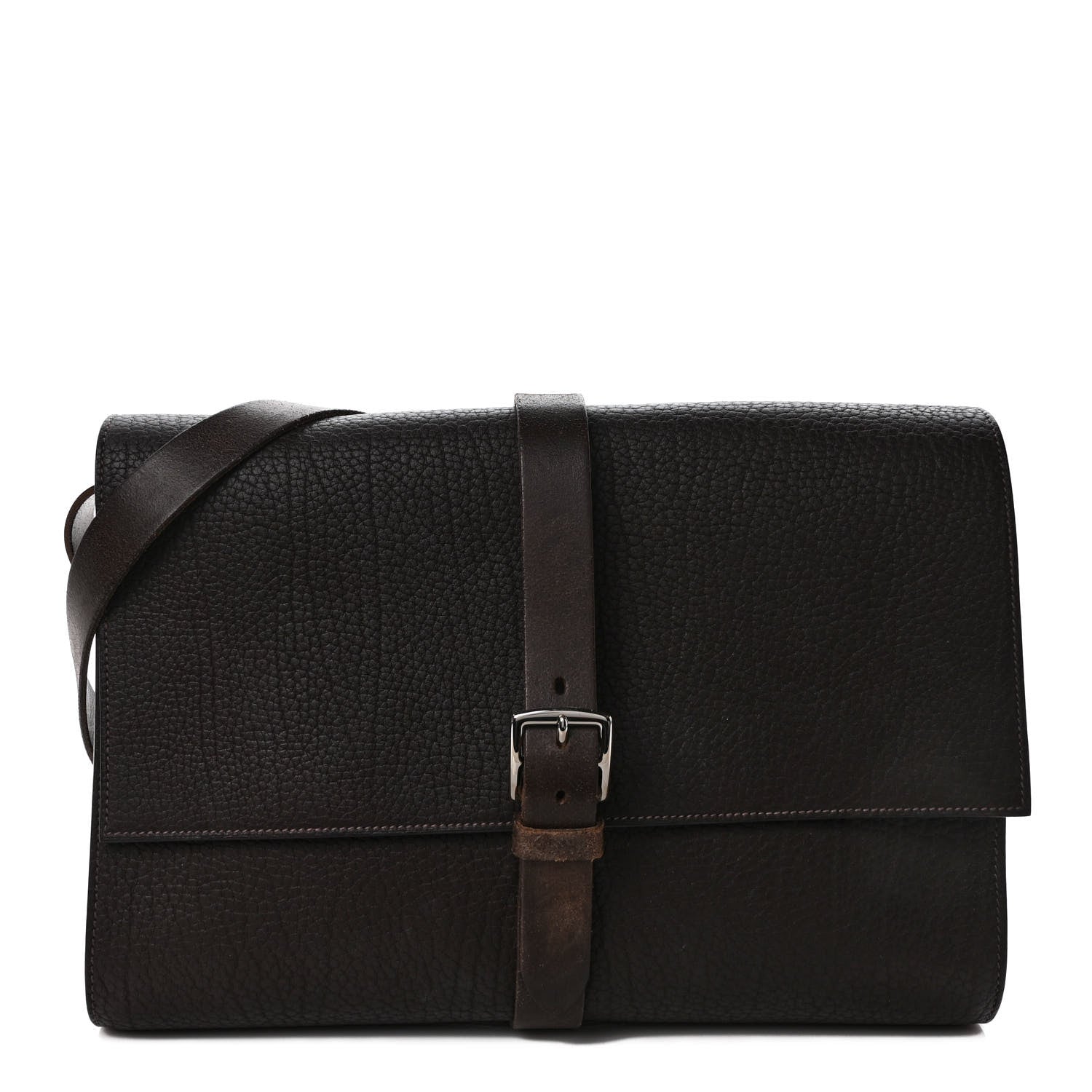 Hermes Fjord Etriviere Messenger Cacao 1 of 9