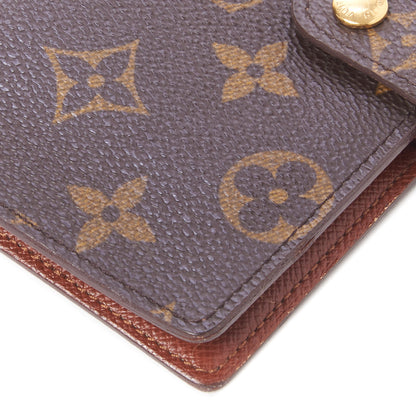 Louis Vuitton Monogram Small Ring Agenda Cover 5 of 7
