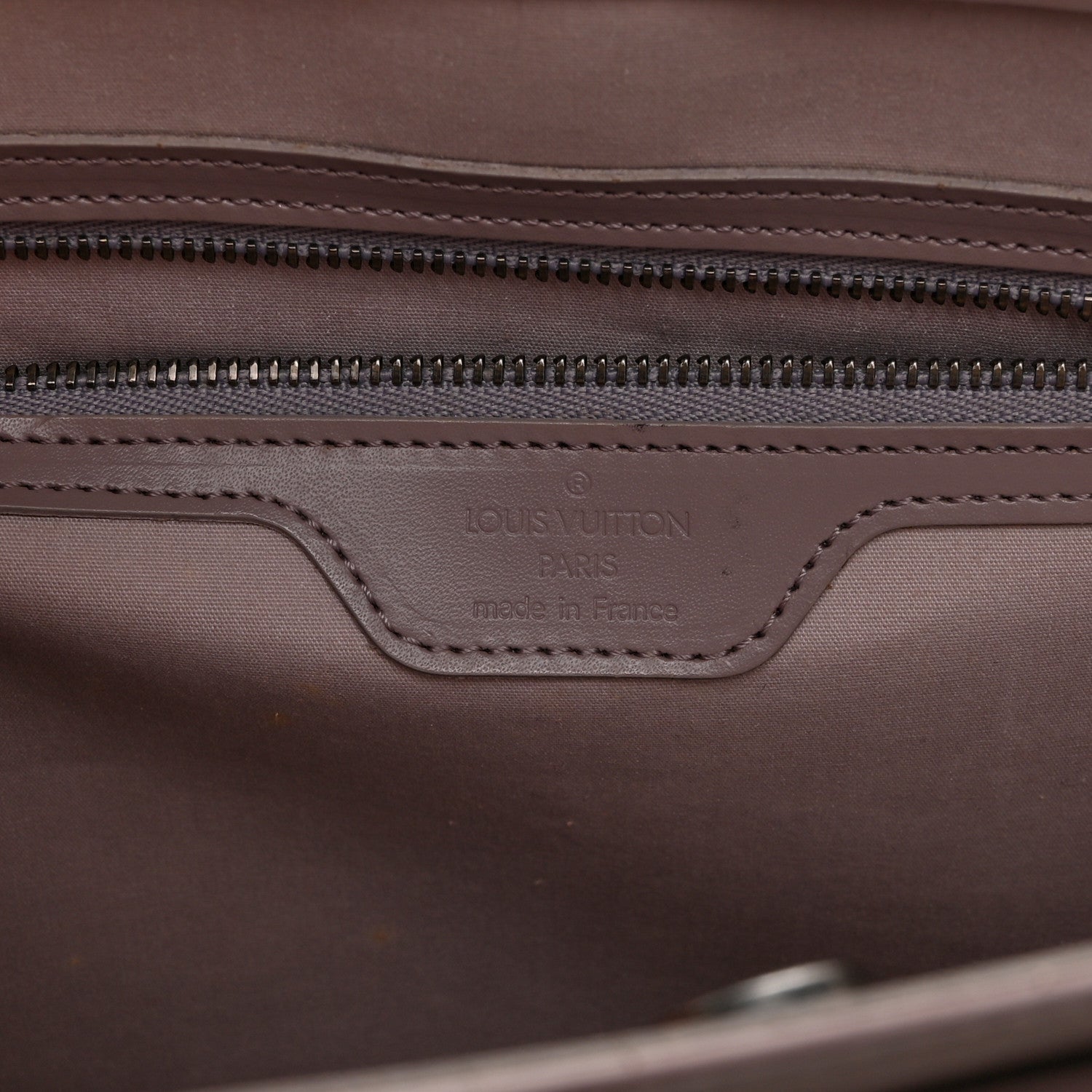 Louis Vuitton Epi Saint Tropez Lilac 6 of 10