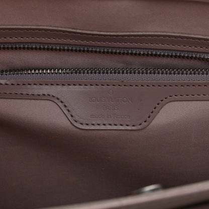 Louis Vuitton Epi Saint Tropez Lilac 6 of 10