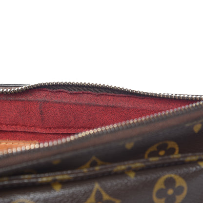 Louis Vuitton Monogram Viva-Cite GM 8 of 19