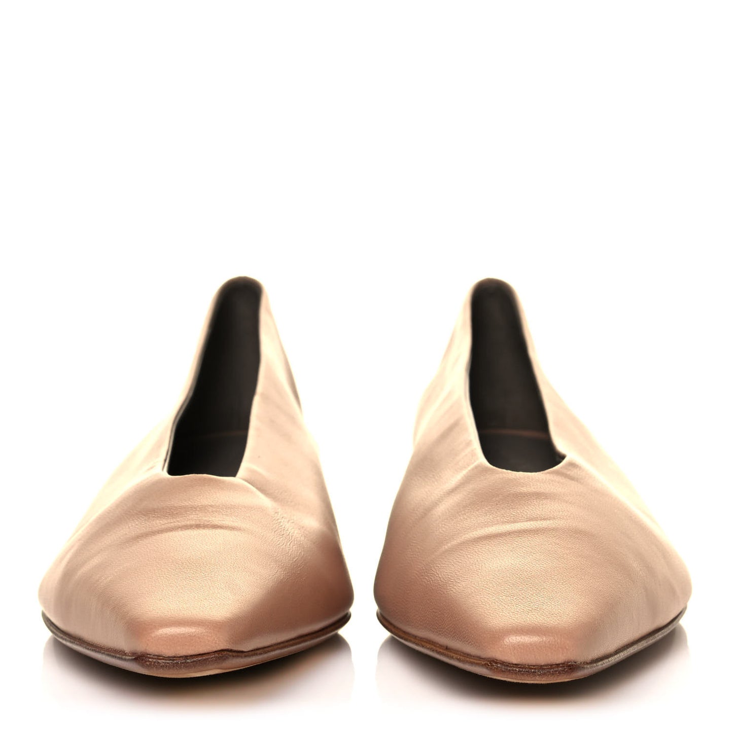 Nappa Almond Flats 40 Cipria