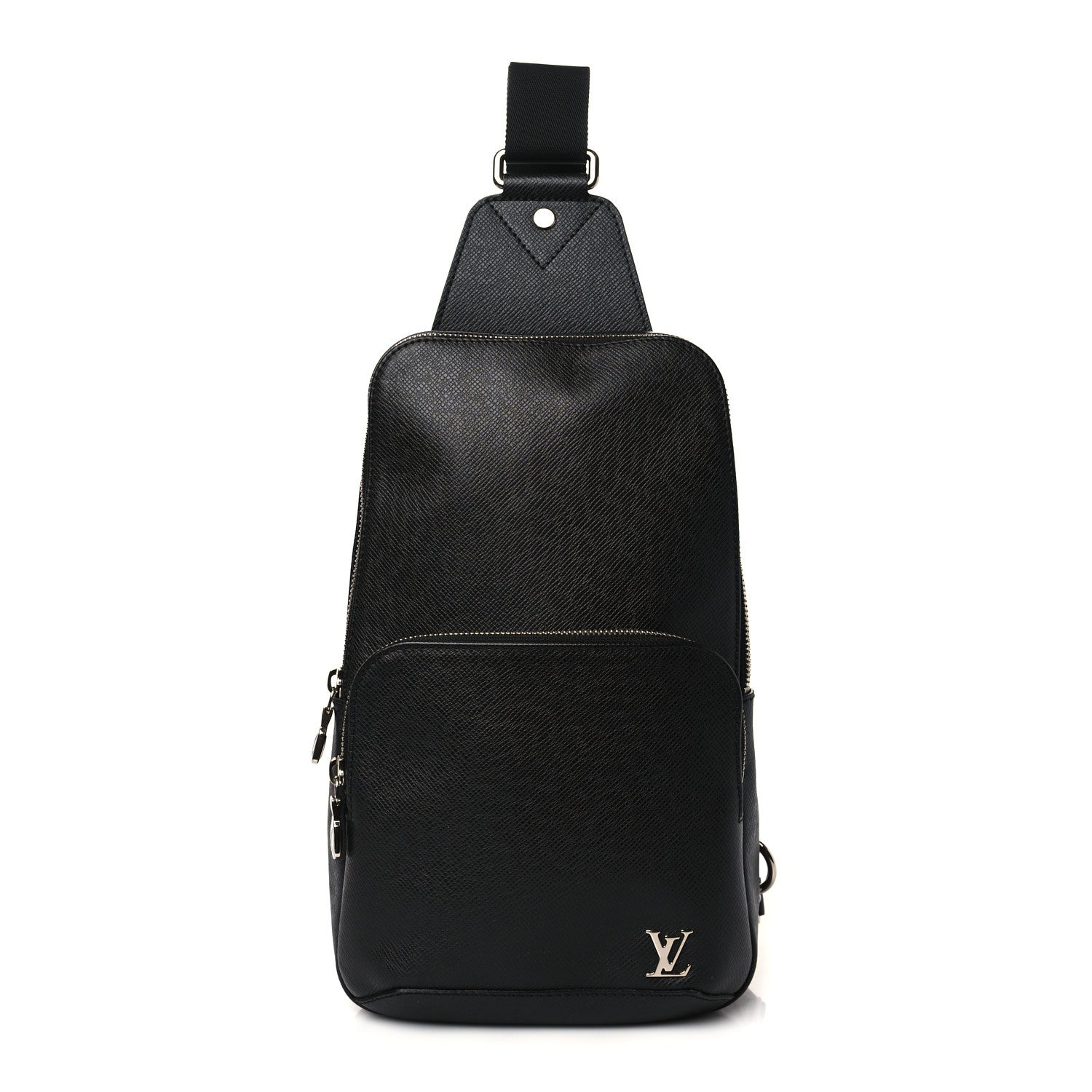 Louis Vuitton Taiga Avenue Sling Bag Ardoise 1 of 9