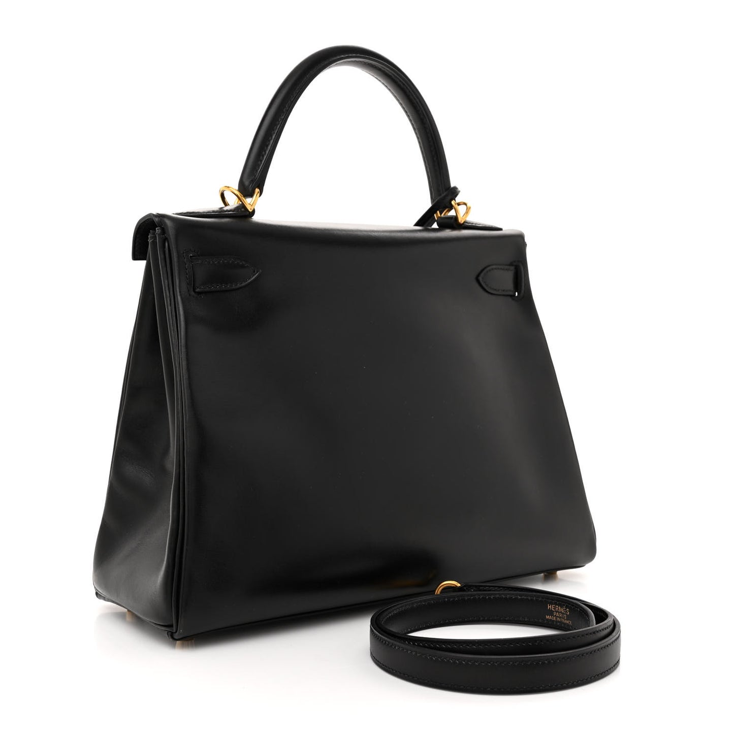 Box Kelly Retourne 28 Black
