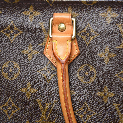 Louis Vuitton Monogram Sac Plat 12 of 14