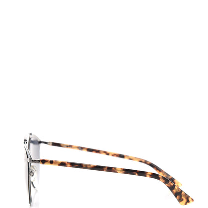 Christian Dior Reflected Sunglasses Teal Havana 3 of 8