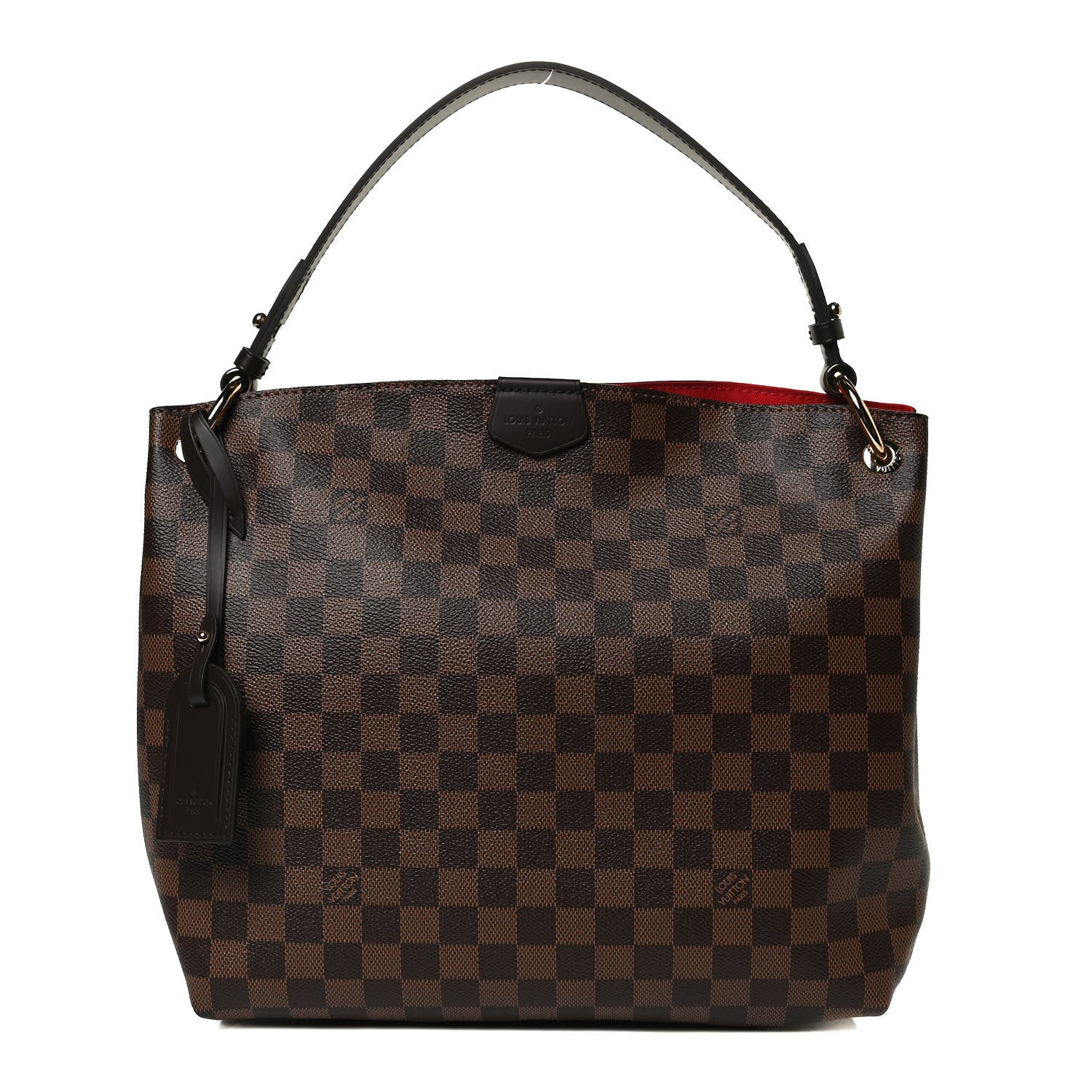 Louis Vuitton Damier Ebene Graceful PM 1 of 13