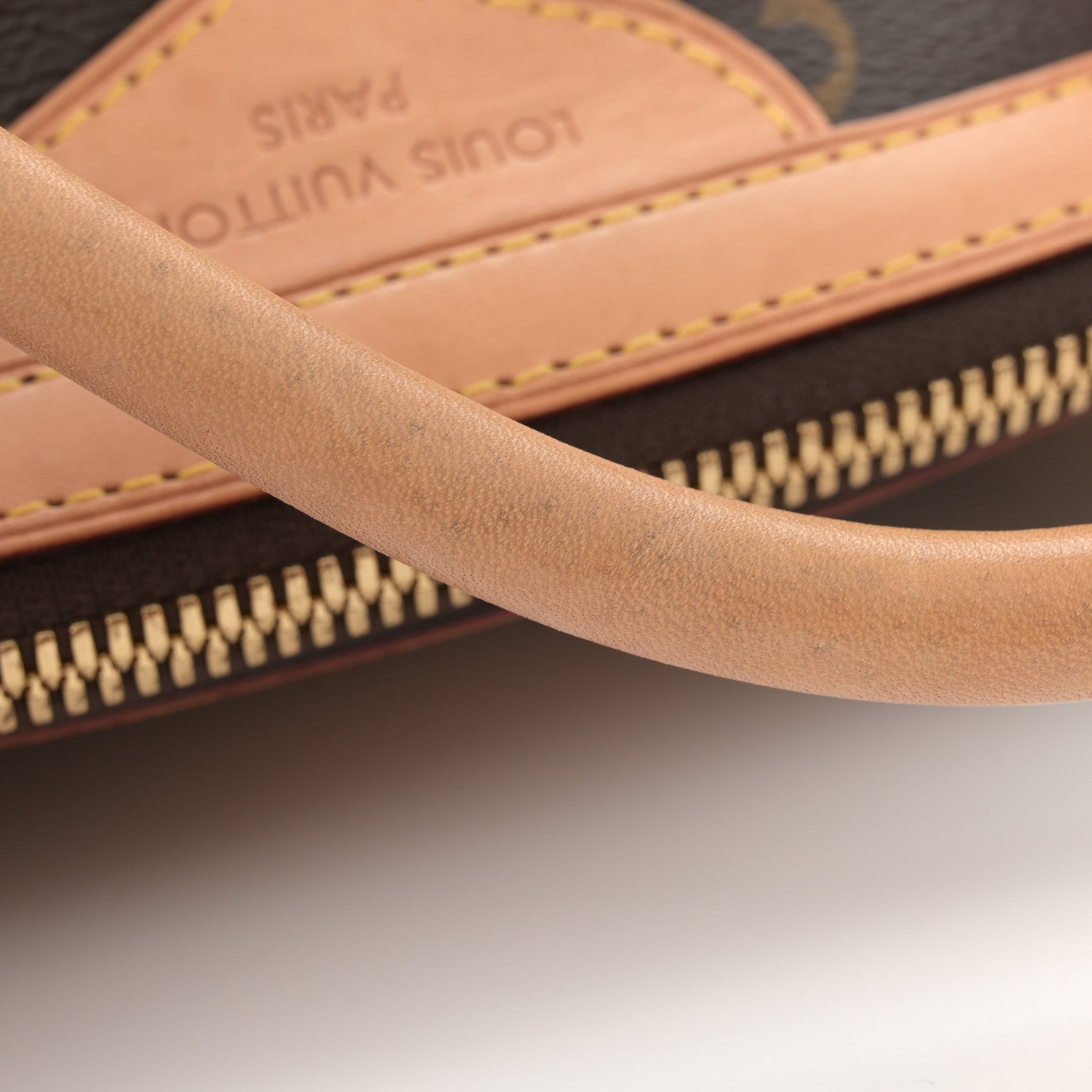 Louis Vuitton Monogram Tivoli GM 11 of 12