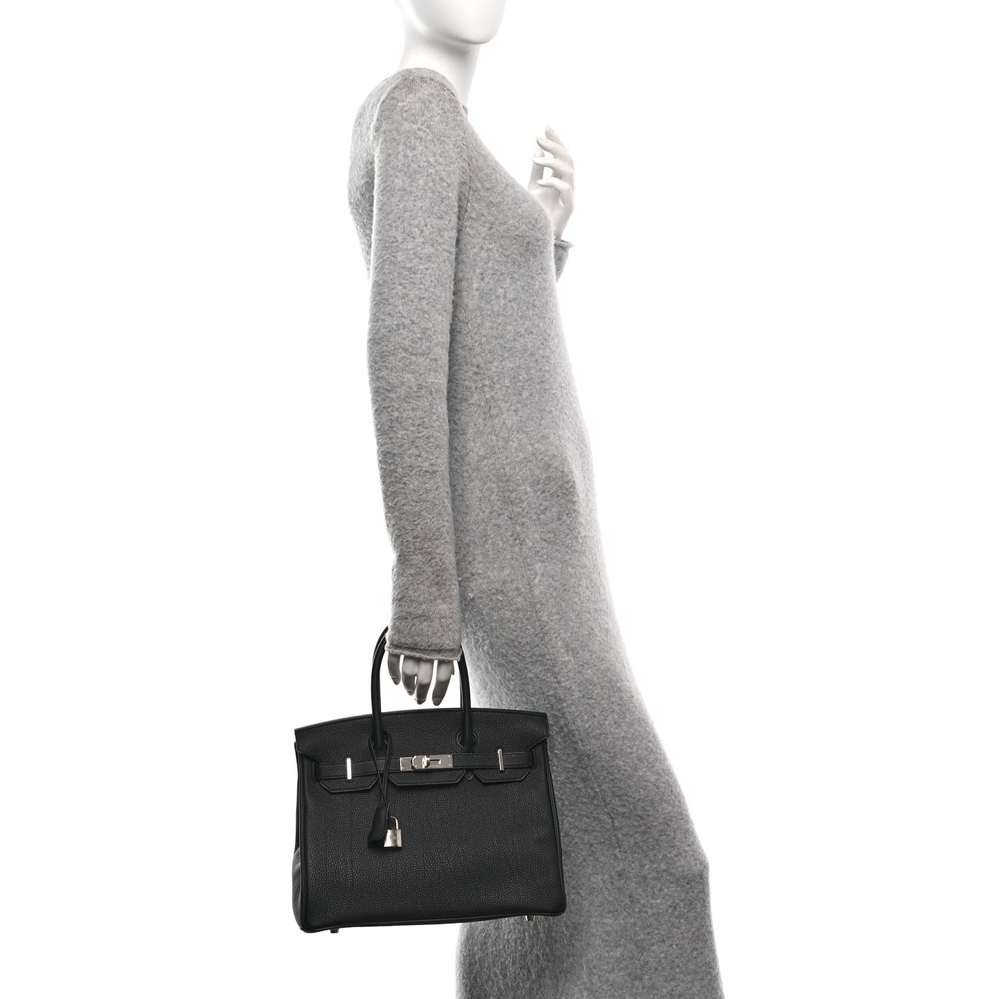 Togo BIRKIN 30 Black