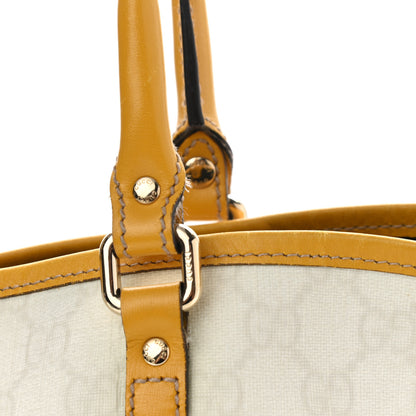 Gucci GG Monogram Plus Medium Joy Tote Yellow 11 of 15