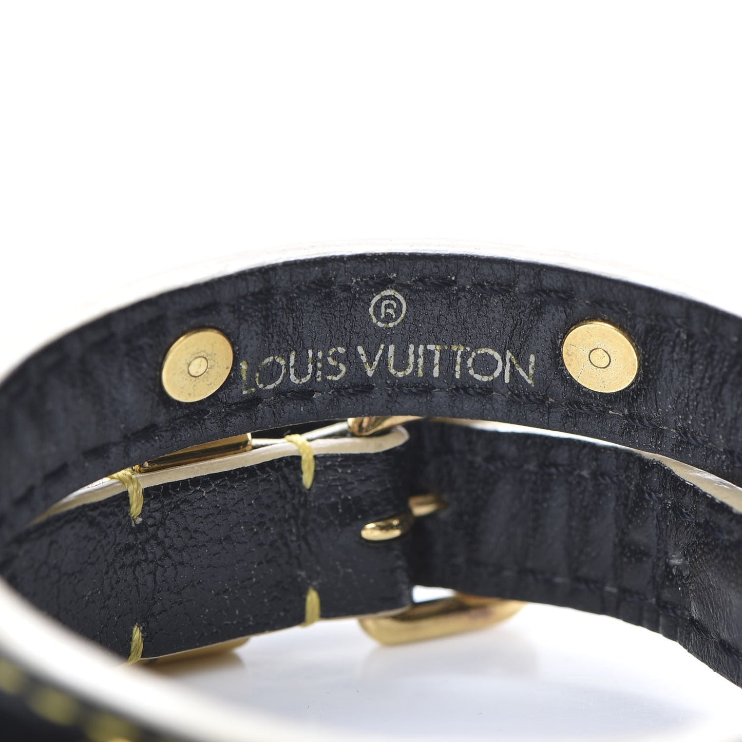 Suhali Double Tour Bracelet Black