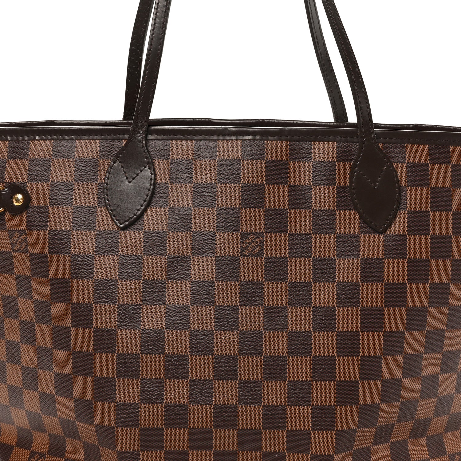 Louis Vuitton Damier Ebene Neo Neverfull MM 6 of 8