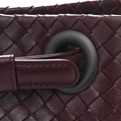 Bottega Veneta Nappa Intrecciato Bella Tote Aubergine 13 of 13