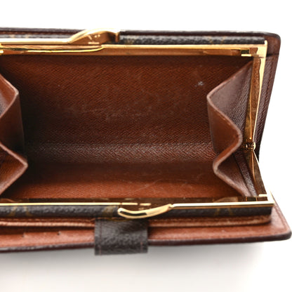 Louis Vuitton Monogram French Purse Wallet 6 of 13