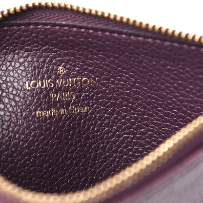 Louis Vuitton Empreinte Josephine Wallet Zippered Insert Aube 6 of 6