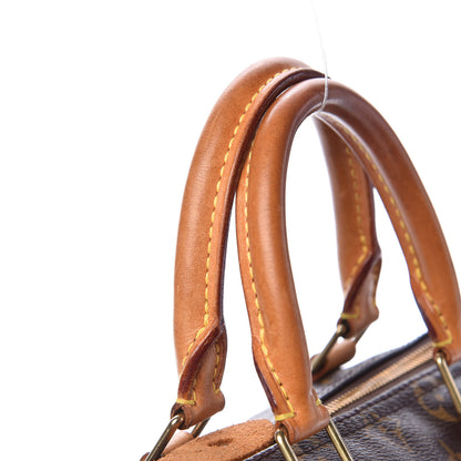 Louis Vuitton Monogram Speedy 25 16 of 18