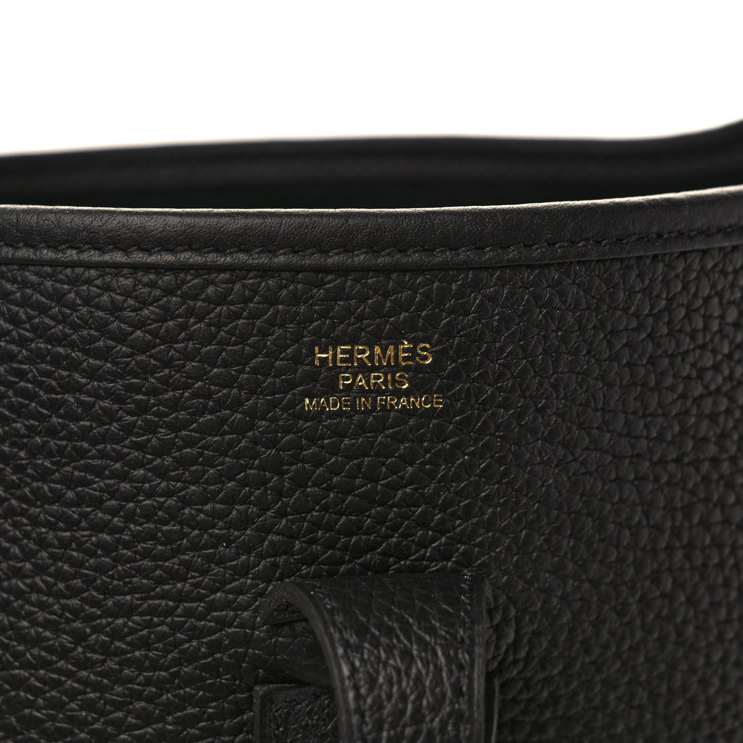 Taurillon Clemence Evelyne III PM Black