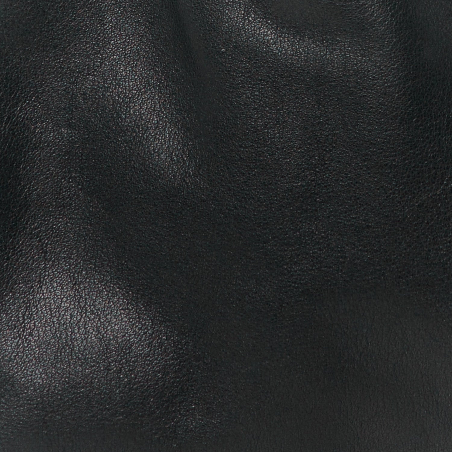 Bottega Veneta Smooth Butter Calf Teen Pouch Black 9 of 9
