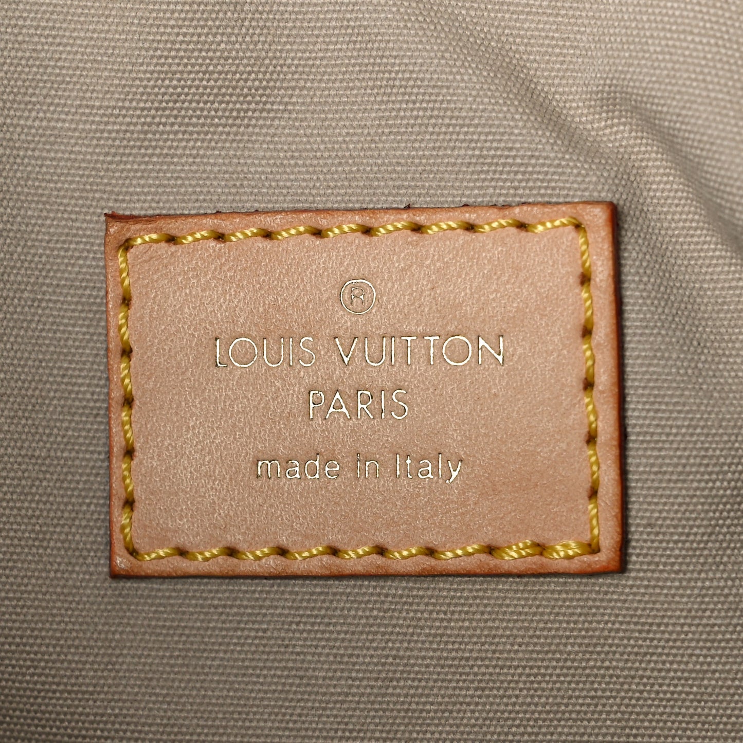 Monogram Miroir Speedy 35 Gold