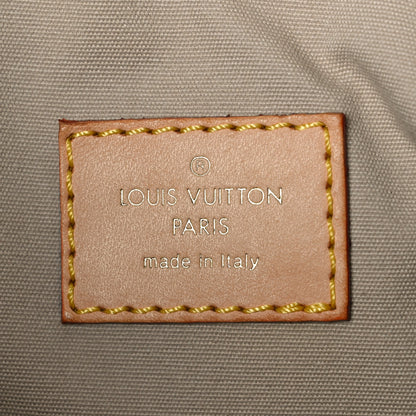 Louis Vuitton Monogram Miroir Speedy 35 Gold 6 of 8