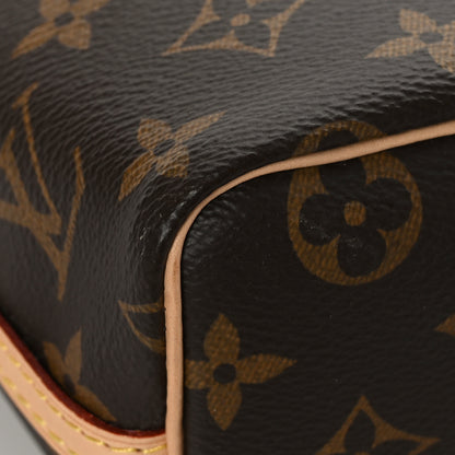 Louis Vuitton Monogram Nano Noe 10 of 11