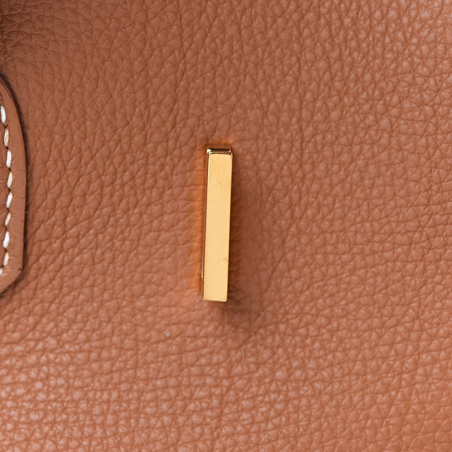 Hermes Togo Birkin 35 Gold 14 of 37
