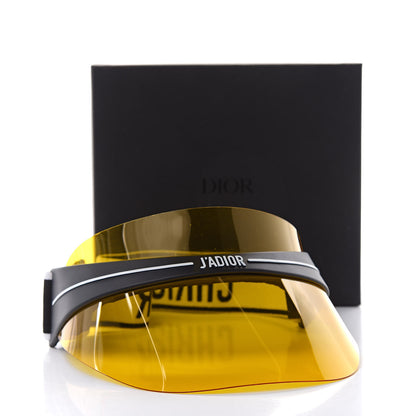 Christian Dior DiorClub1 Sun Visor Yellow 7 of 7