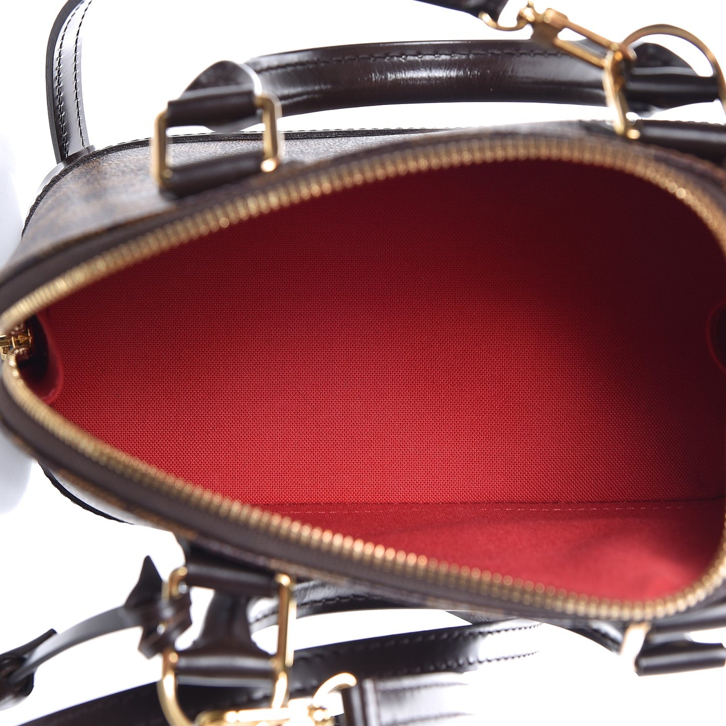 Damier Ebene Alma BB