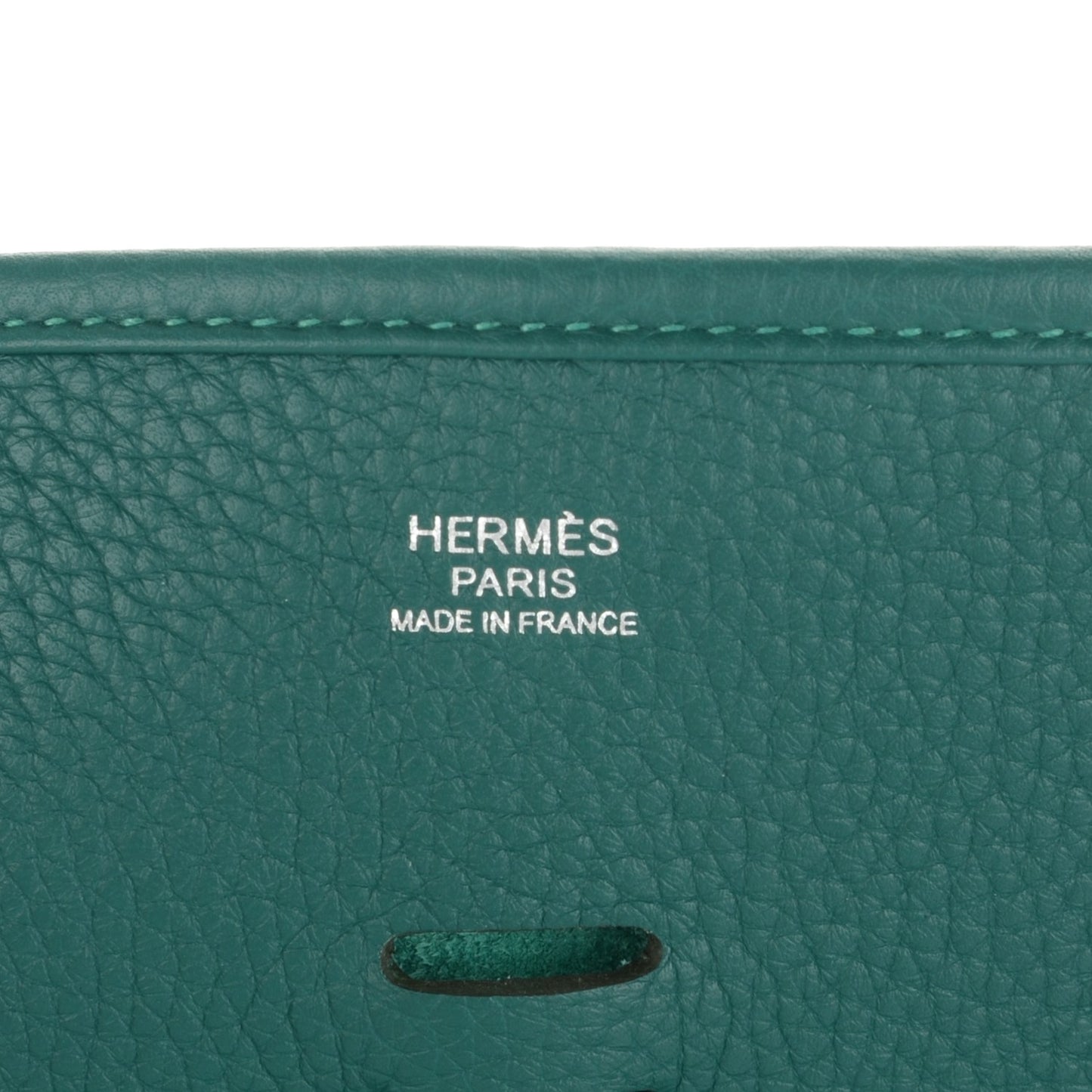 Taurillon Clemence Evelyne III PM Malachite