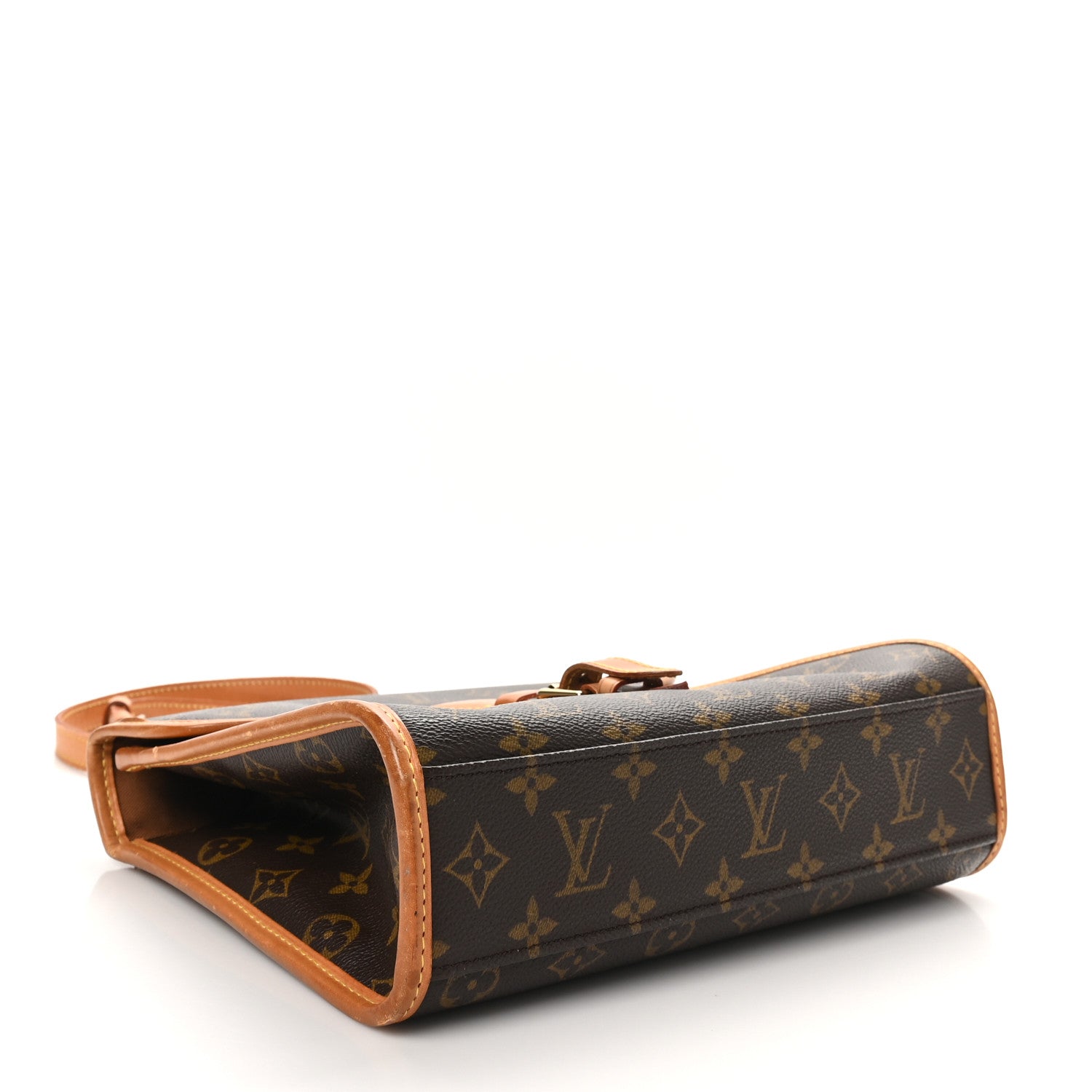 Louis Vuitton Monogram Beverly PM Briefcase 4 of 11