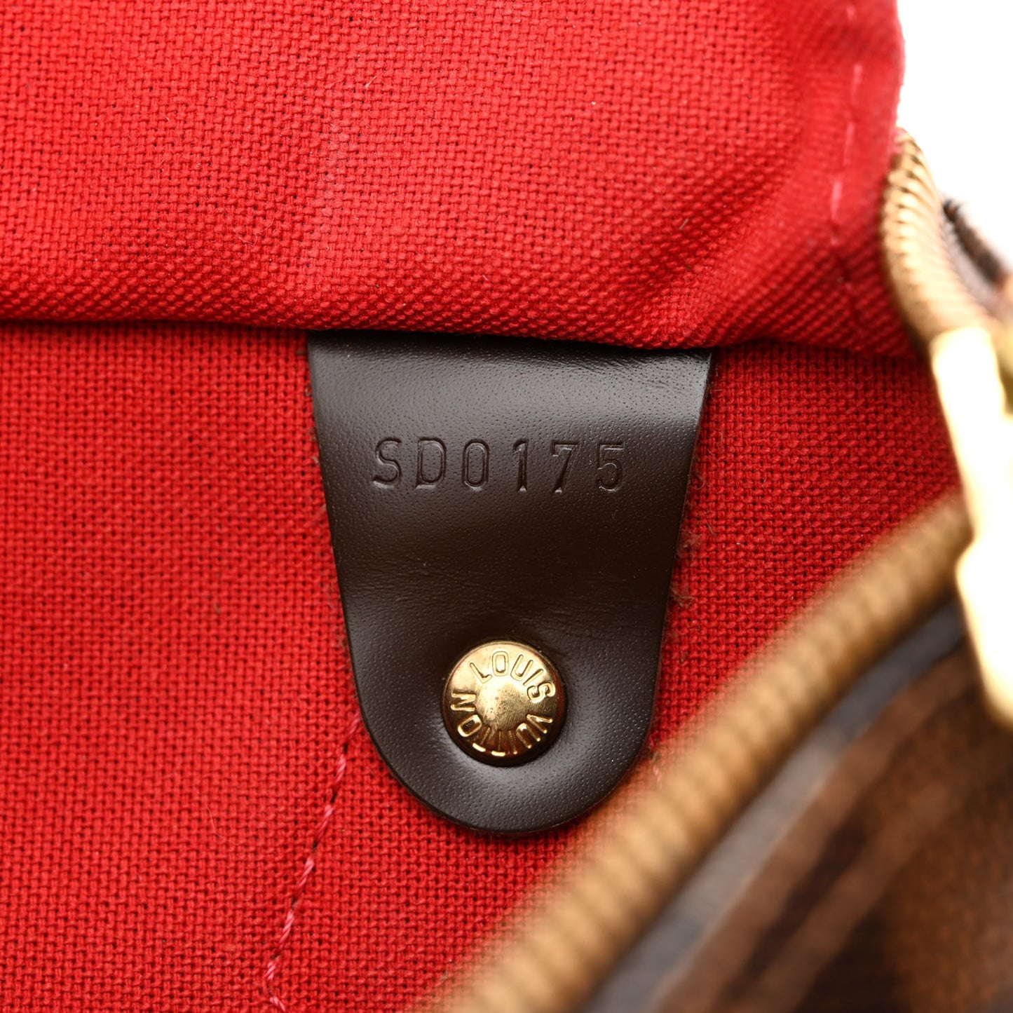 Damier Ebene Speedy Bandouliere 30