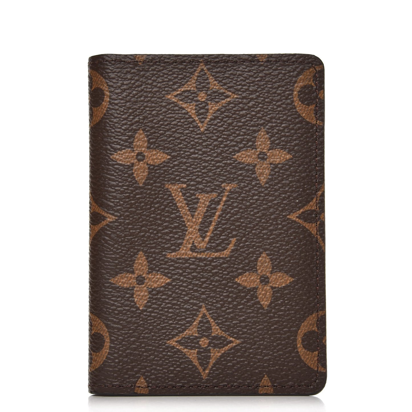 Monogram Pocket Organizer