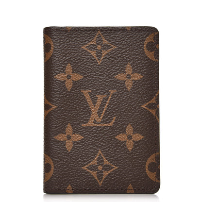 Louis Vuitton Monogram Pocket Organizer 1 of 6