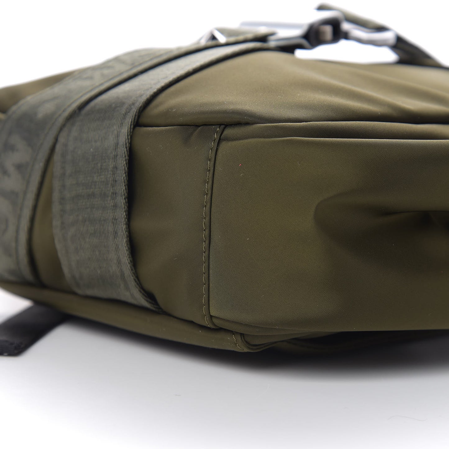 Nylon Jemison Crossbody Loden Green