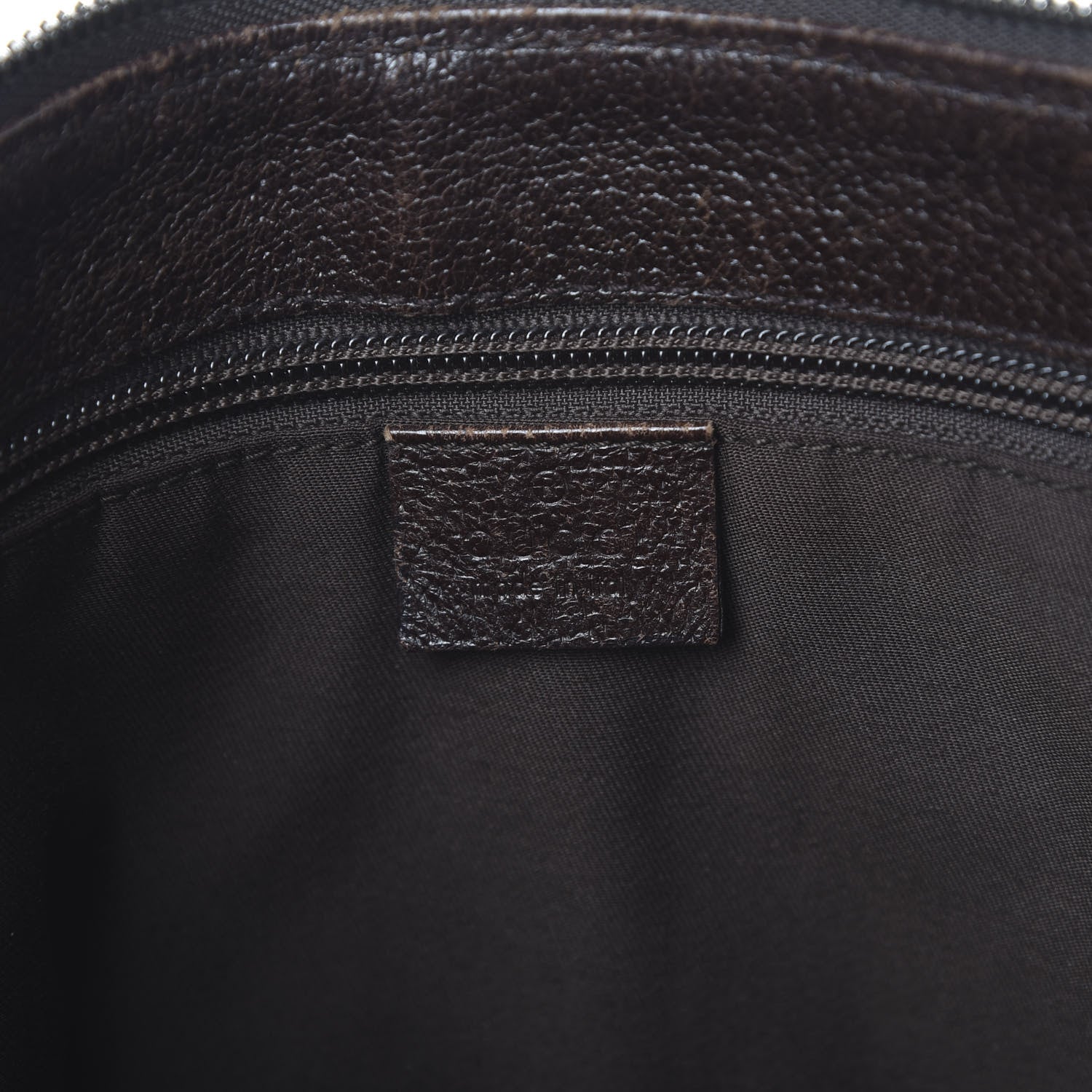 Gucci Monogram Joy Messenger Bag Dark Brown 5 of 12