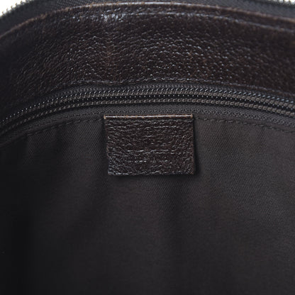 Gucci Monogram Joy Messenger Bag Dark Brown 5 of 12