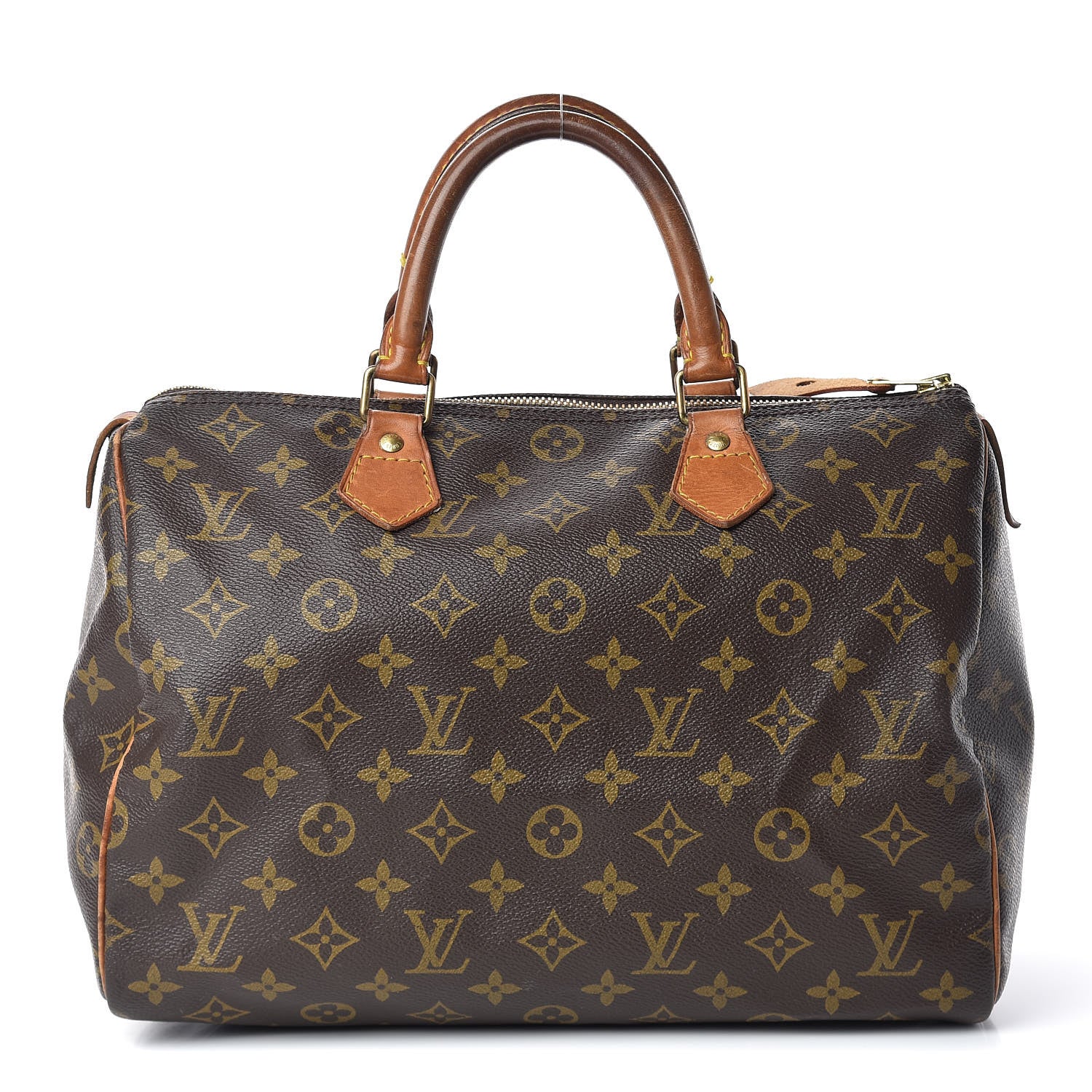 Louis Vuitton Monogram Speedy 30 1 of 29