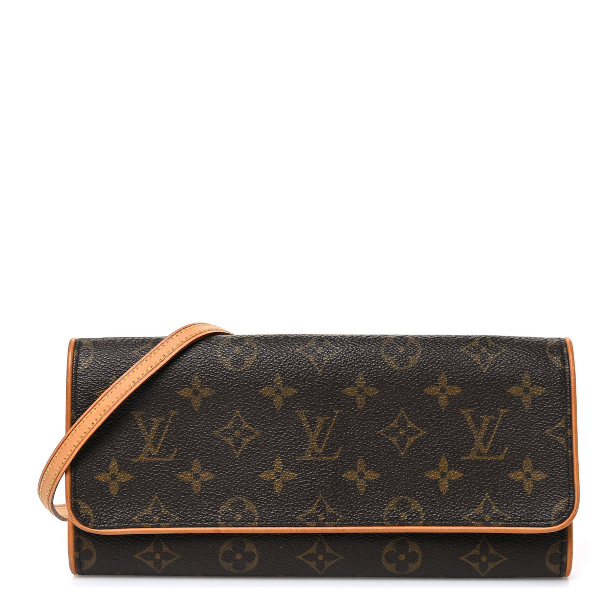 Louis Vuitton Monogram Pochette Twin GM 1 of 10