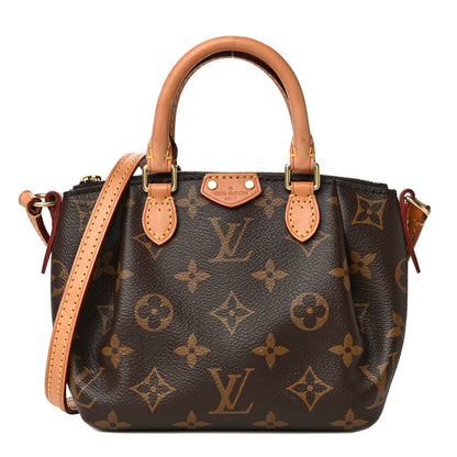 Louis Vuitton Monogram Nano Turenne 1 of 11
