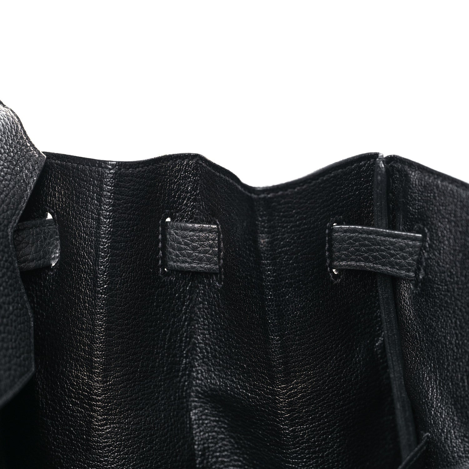 Hermes Togo Birkin 40 Black 15 of 45