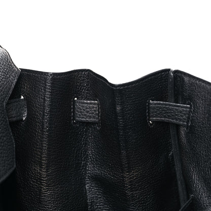 Hermes Togo Birkin 40 Black 15 of 45