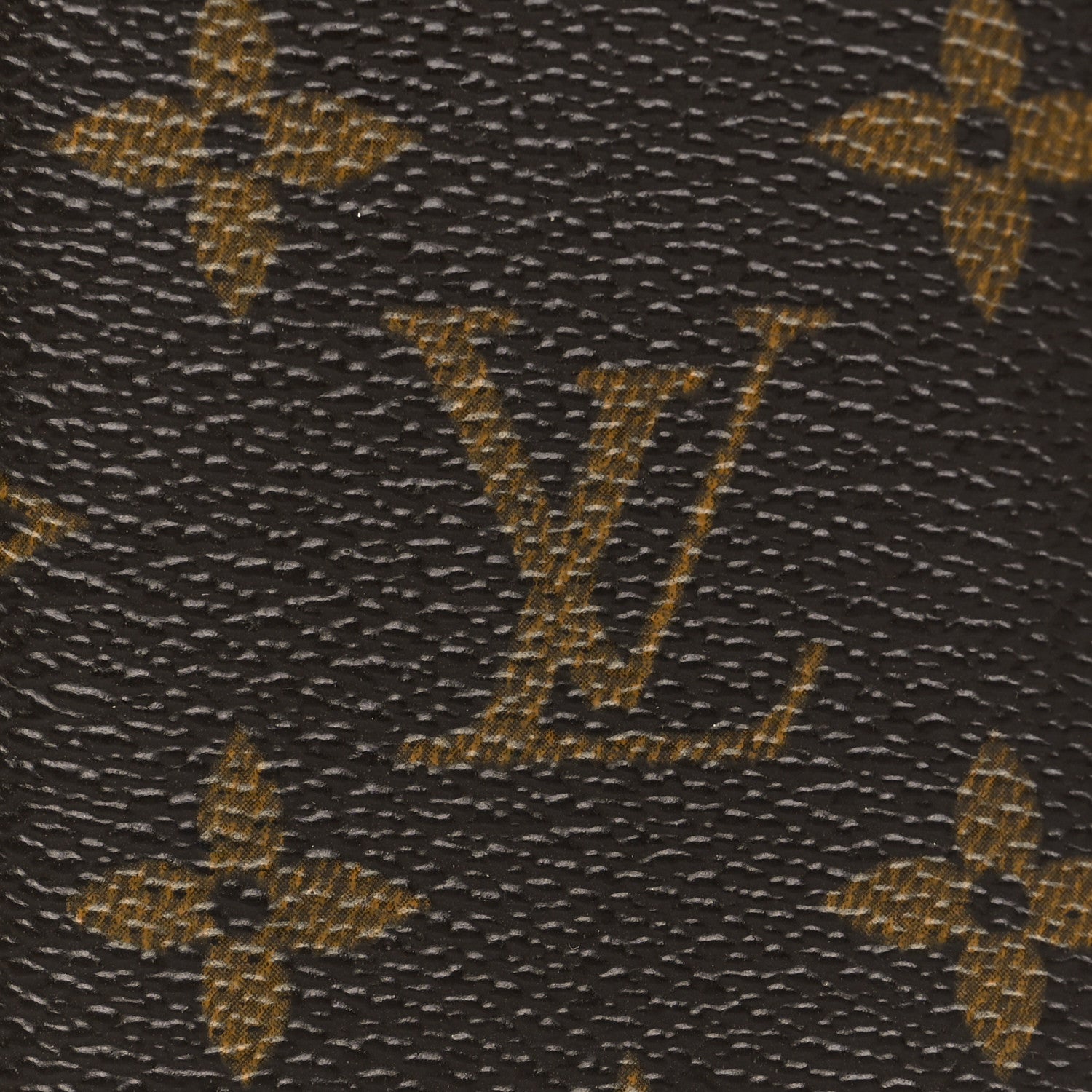Louis Vuitton Monogram Credit Card Photo Holder 7 of 9