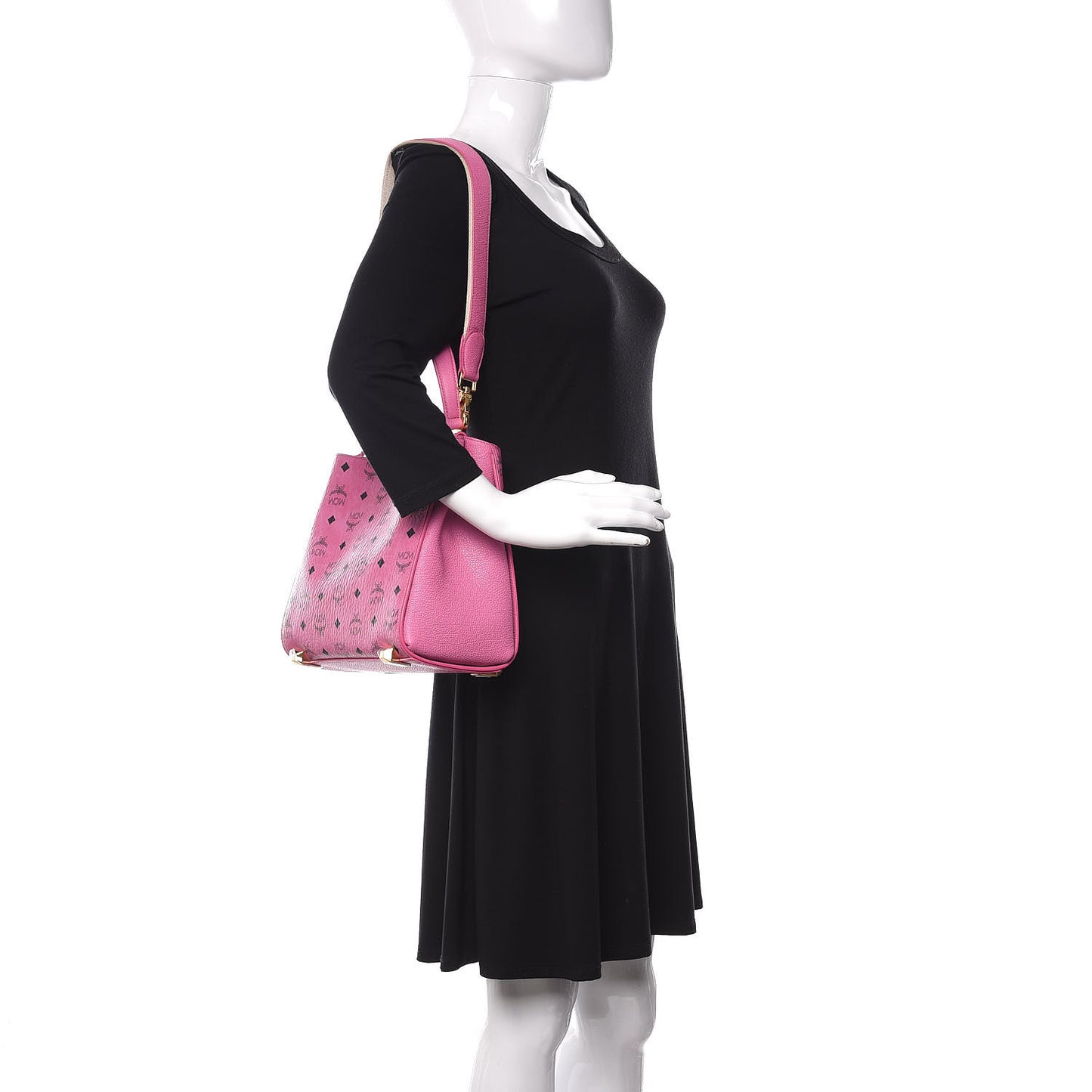 Visetos Corina Shoulder Bag Pink