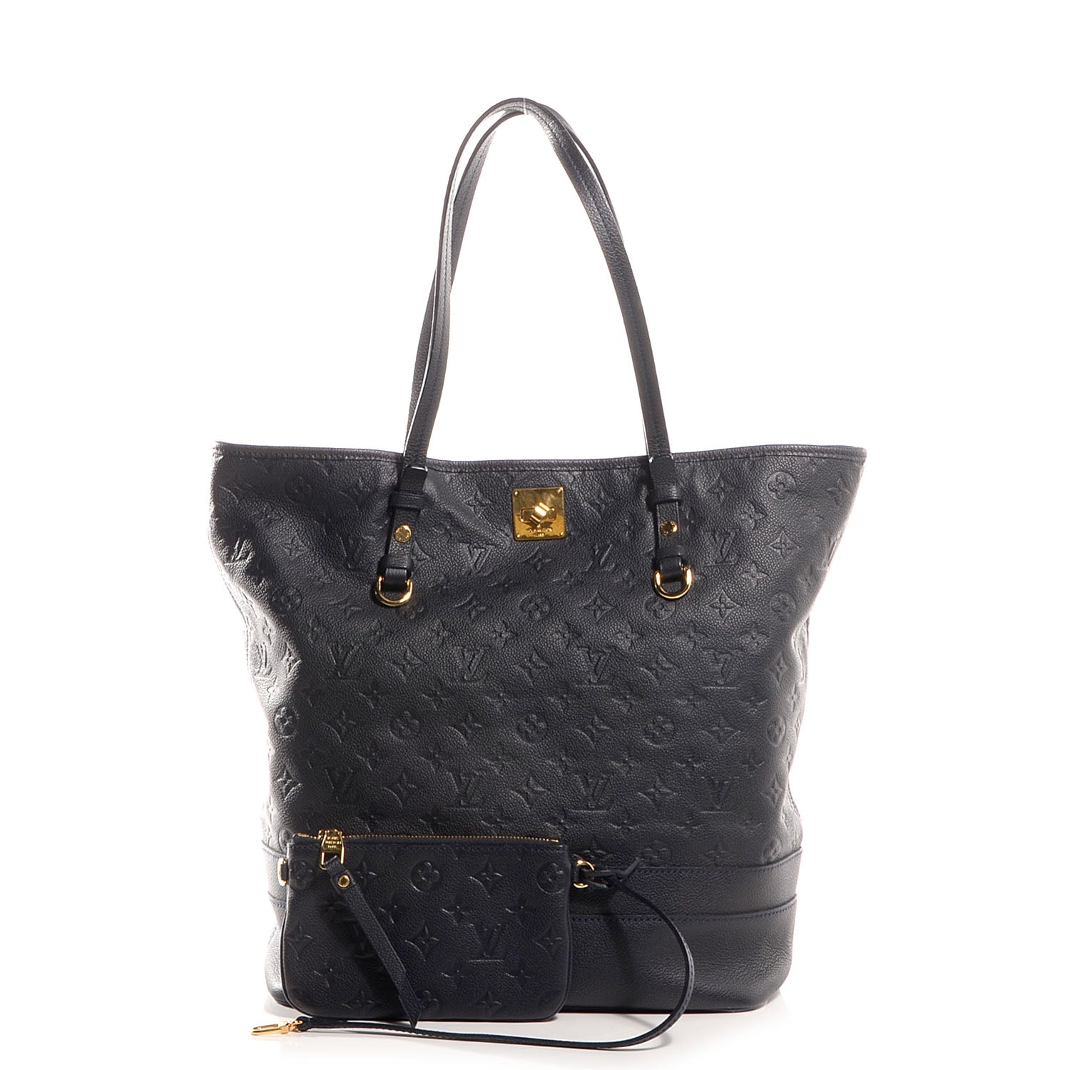 Louis Vuitton Empreinte Citadine GM Infini 3 of 9