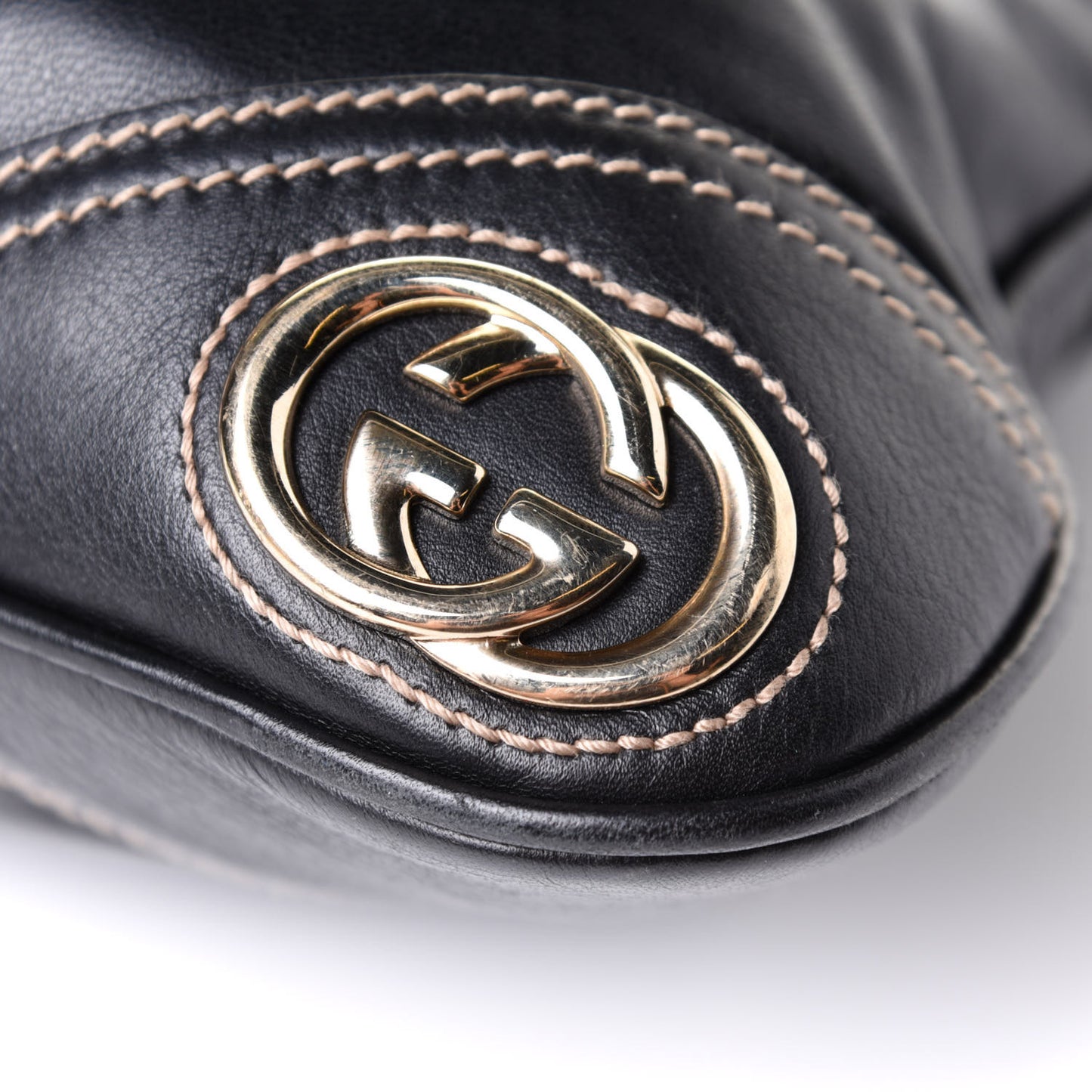 Calfskin Medium New Britt Hobo Black