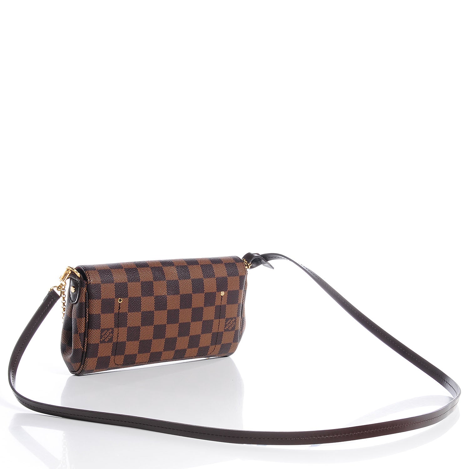 Louis Vuitton Damier Ebene Favorite PM 3 of 8