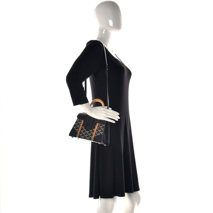 Goyard Goyardine Structure Mini Saigon Black 2 of 8